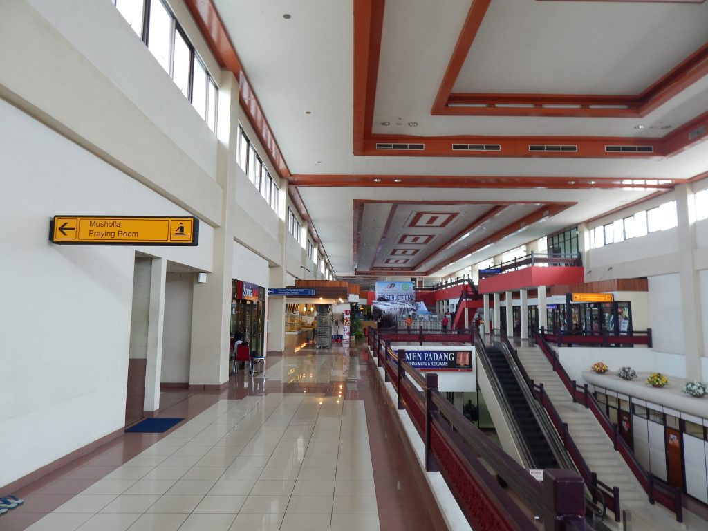 Minangkabau international airport