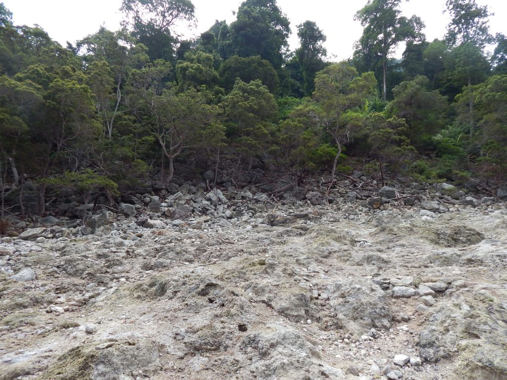 Jaboi Geothermal Spot
