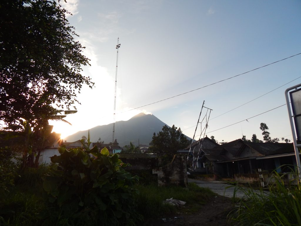 Gunung Merapi, Yogyakarta