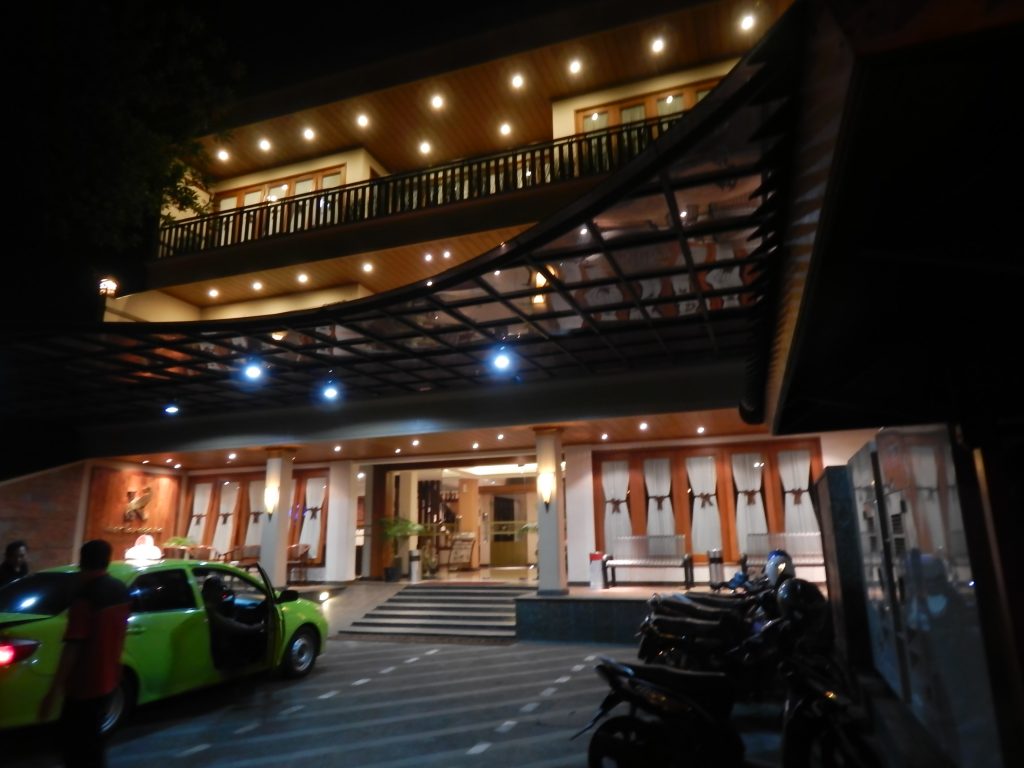 Hotel Kertanegara, Malang