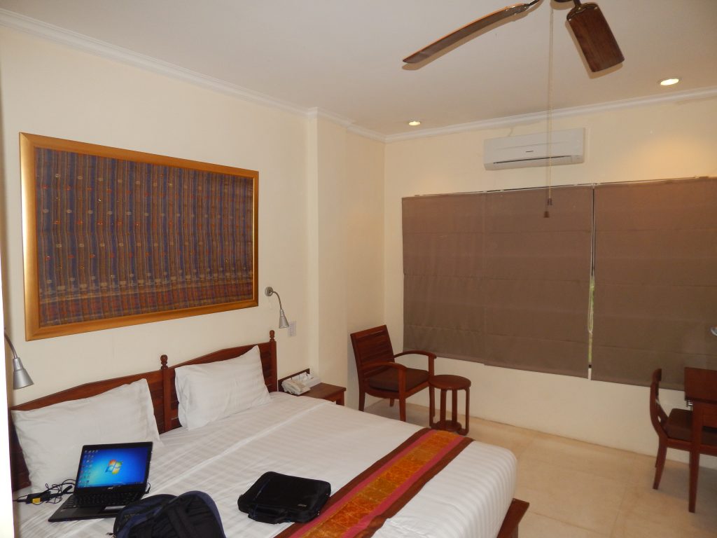 Hotelroom at Sully Resort & Spa