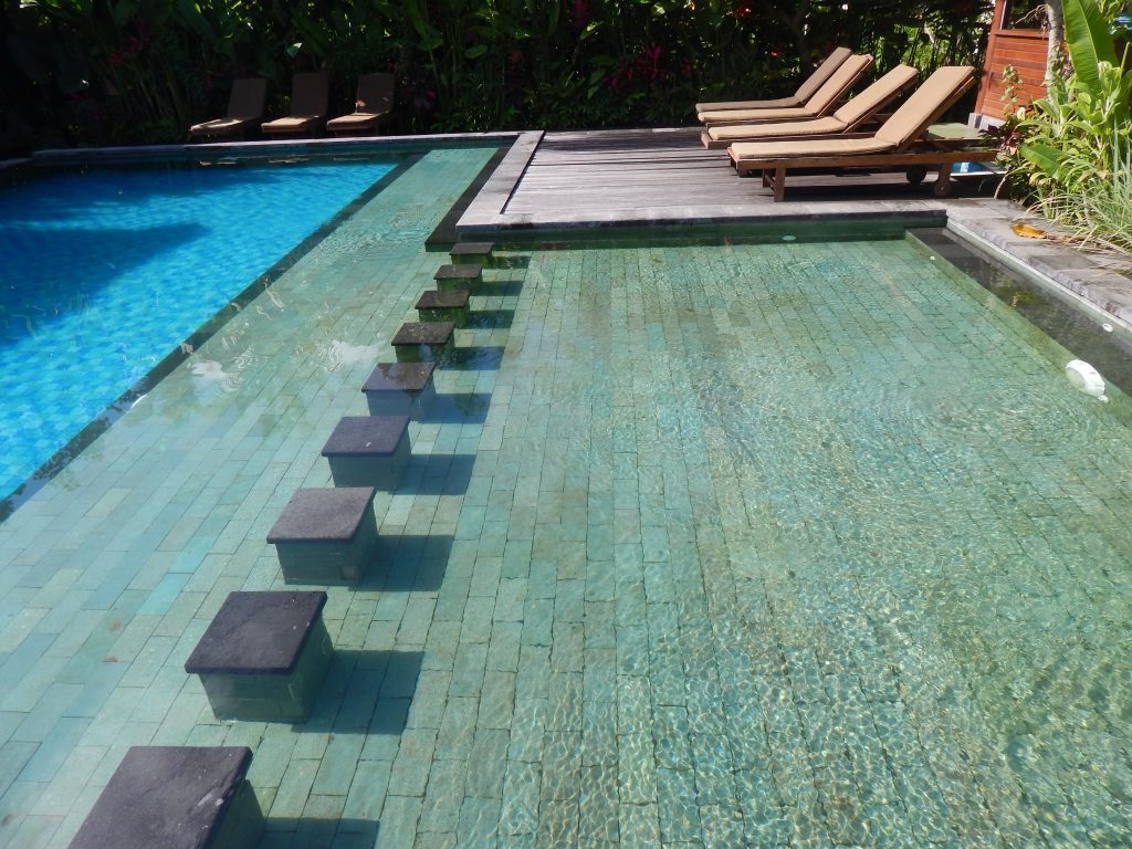 The swimming pool at Suly Resort & Spa