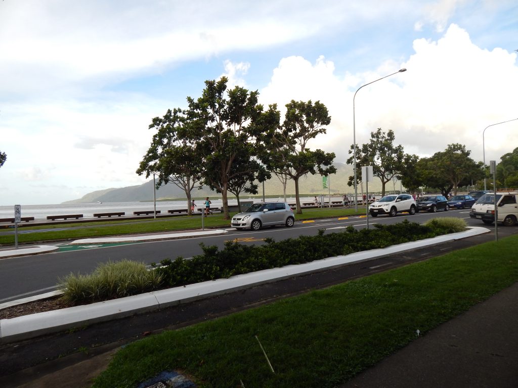 Boulevard at Cairns Esplanade Lagoon