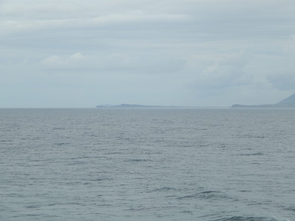The South Pacific Ocean, Port Macquarie