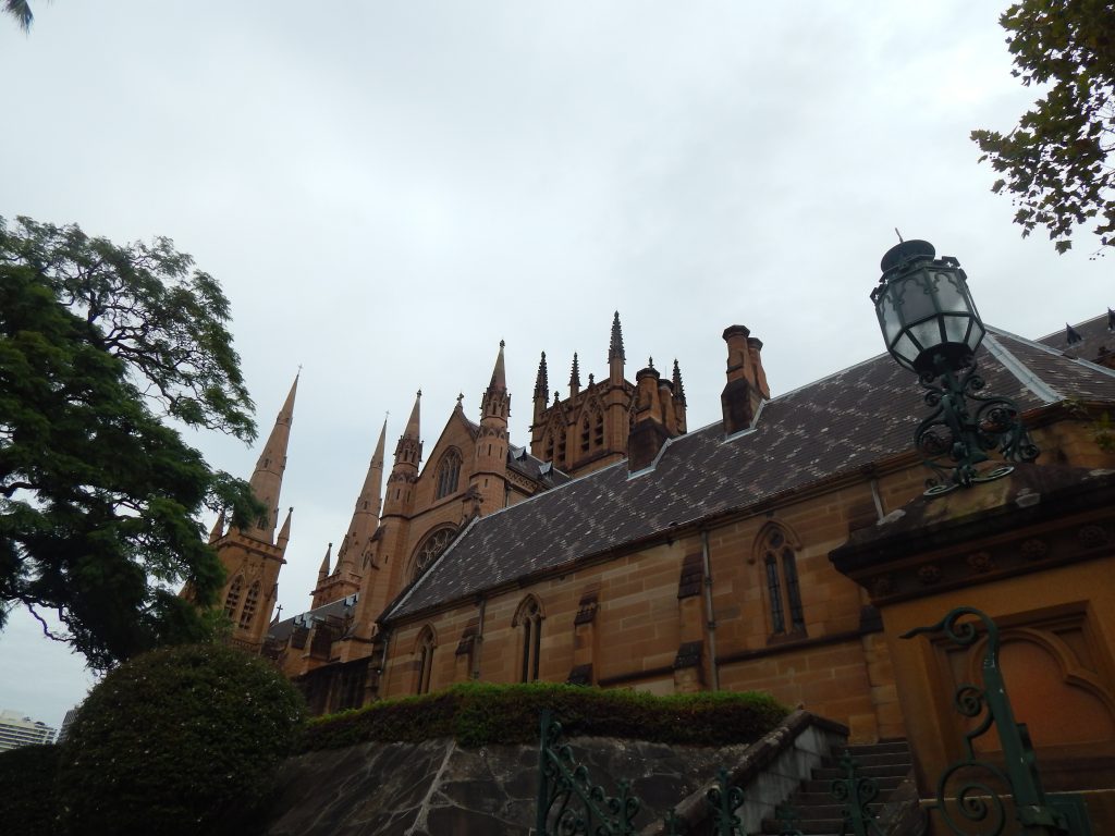 St. Mary's Cathedral, Sydney