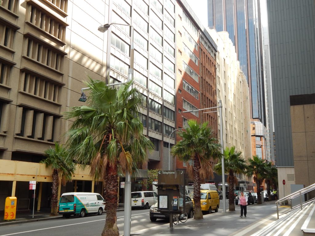 Sydney's Central Business District