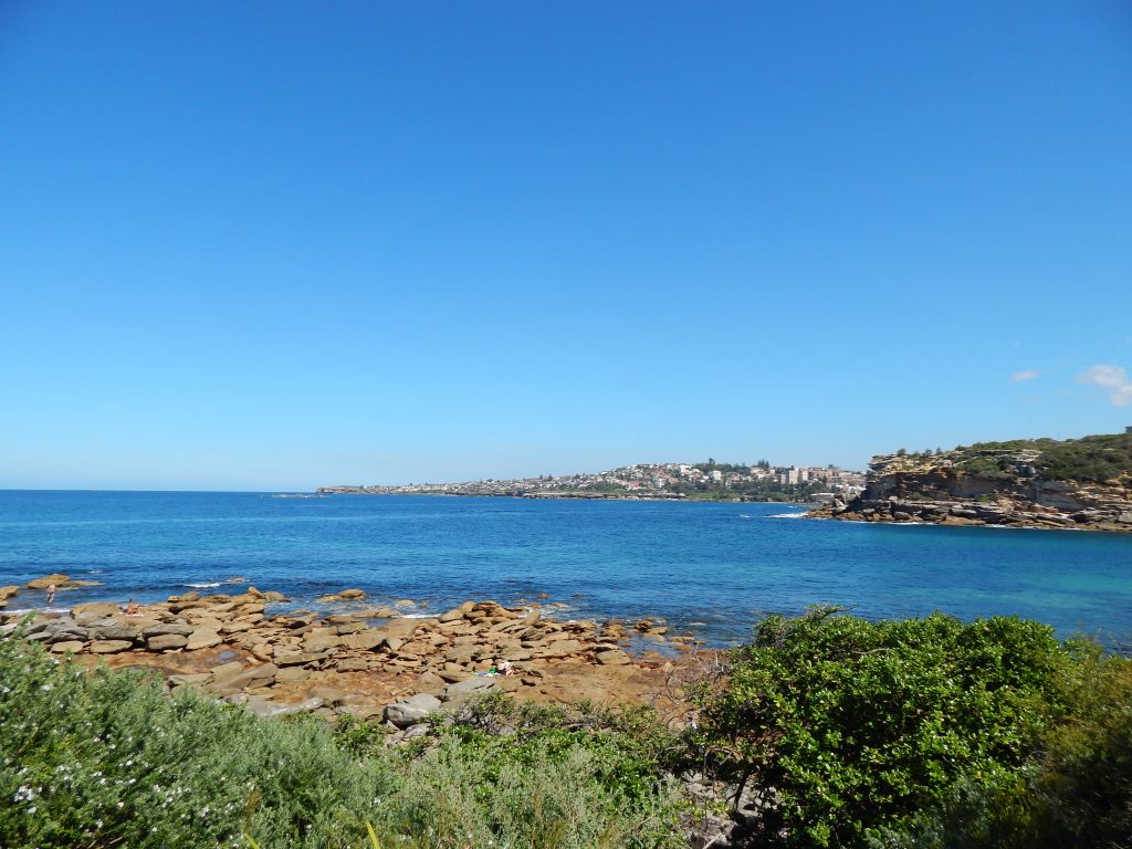 Sydney's coastal area