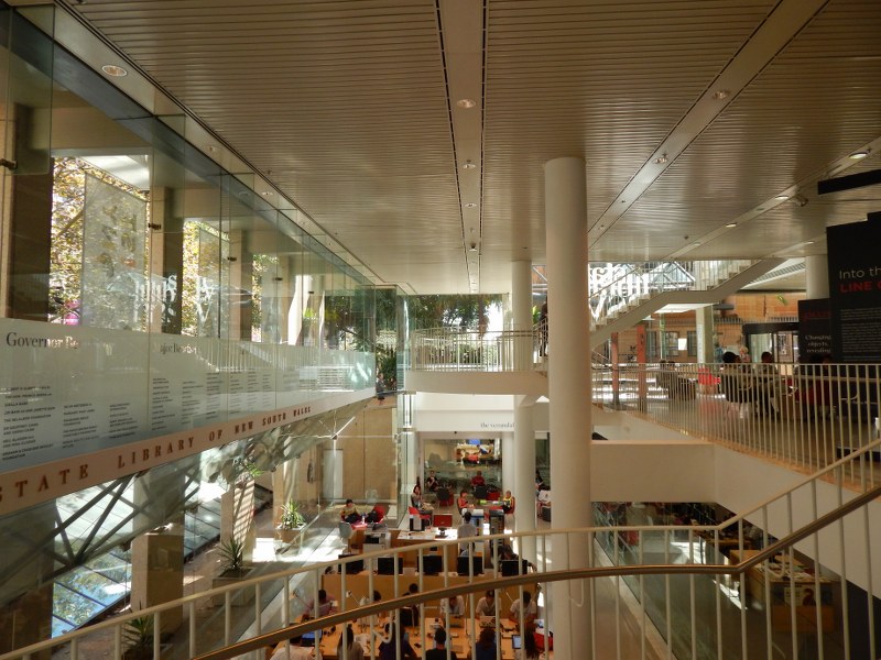 The State Library of New South Wales