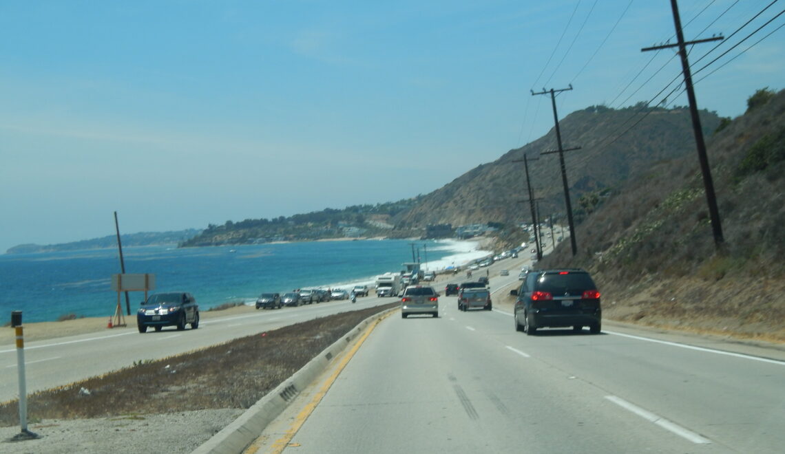Day 171: The road towards Santa Barbara